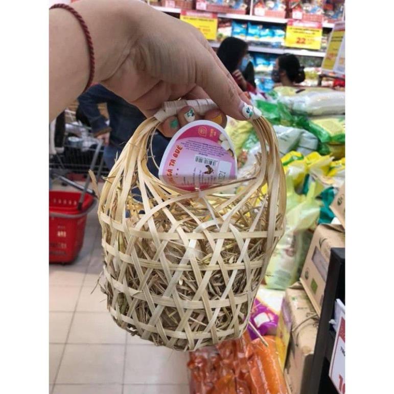 Tre VN Sỉ 500 giỏ tre đựng trứng, làn tre đựng trứng - Xưởng sản xuất