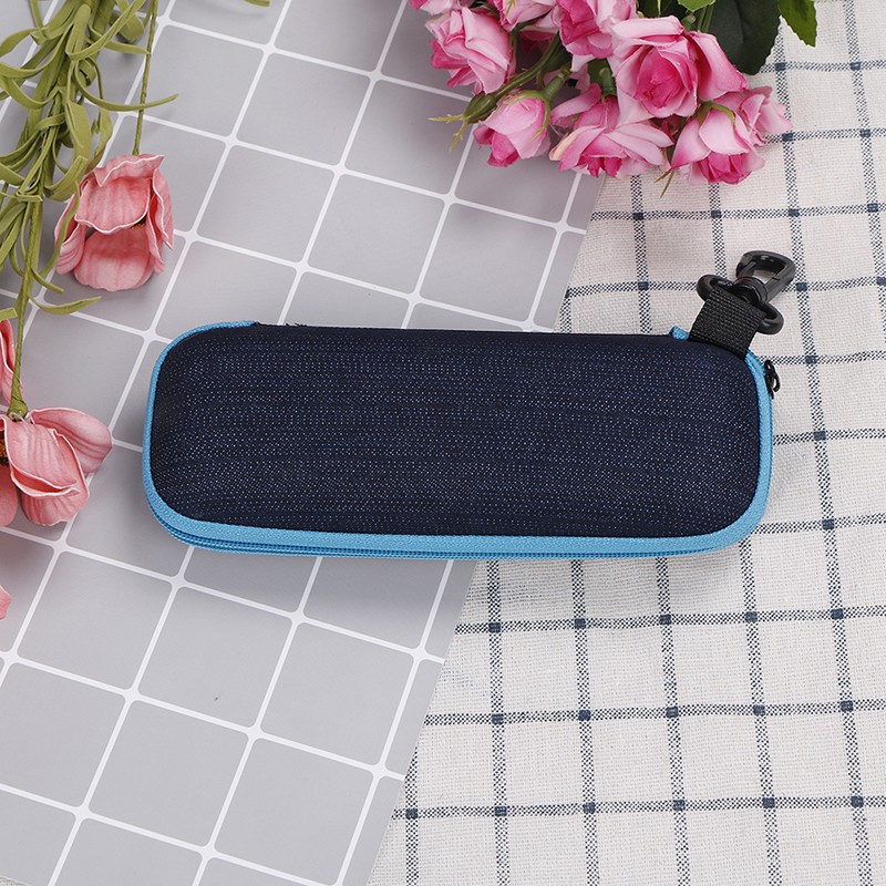 Hộp Đựng Mắt Kính Cứng Có Khóa Kéo Tiện Dụng | BigBuy360 - bigbuy360.vn