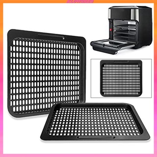 [Kloware2] Giá nướng nồi chiên điện Giá nướng bánh mì nướng xiên Thép Carbon