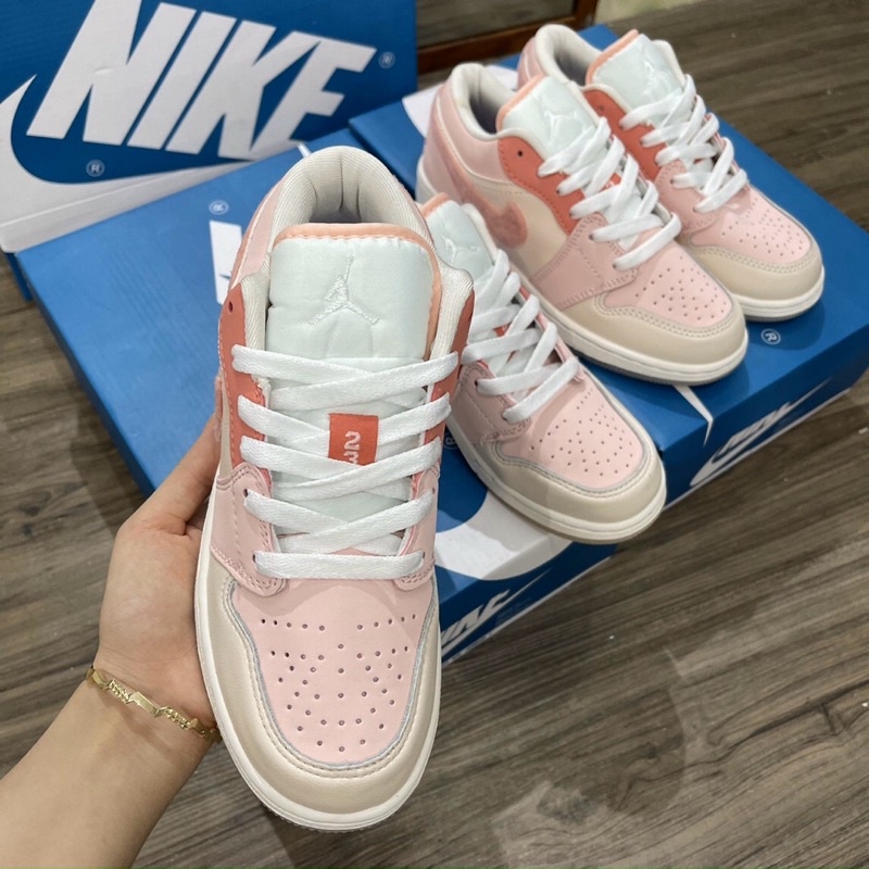 GIẦY JD1 LOW MIGHTY SWOSHES 1:1 SC [ FREESHIP + BOX ]