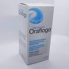 Nước Súc Miệng Oraflogo® Oral Solution 150 Ml