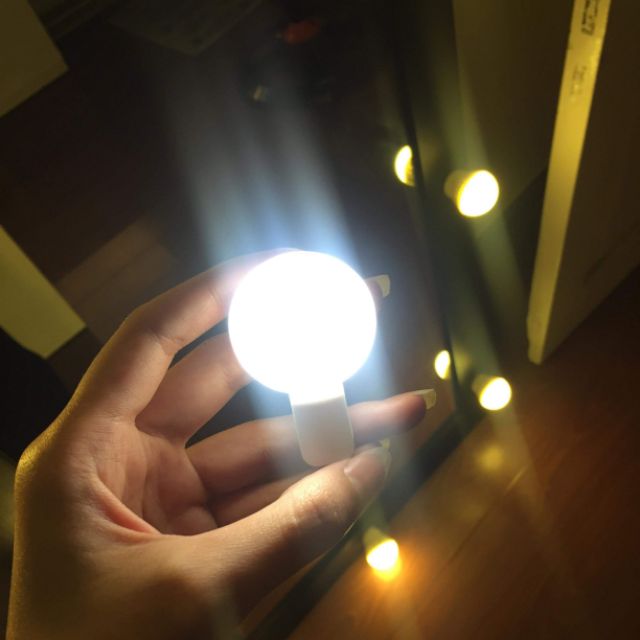 Đèn led selfie mini q