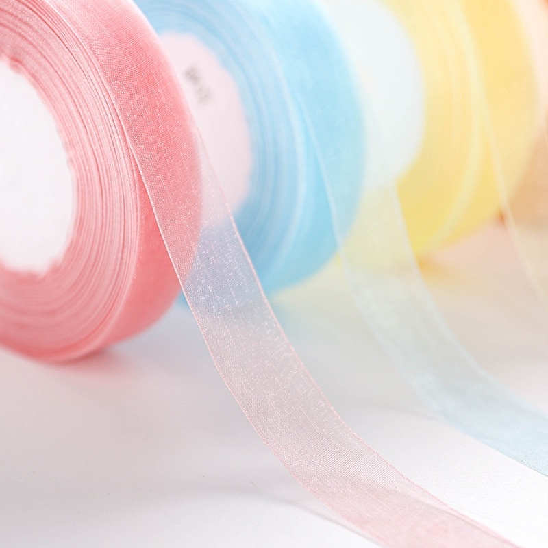 Ruy băng gói quà trang trí