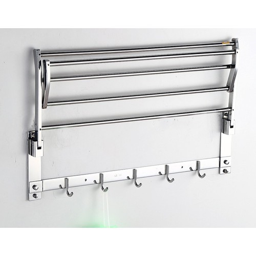 Kệ Treo Khăn Tắm INOX 304