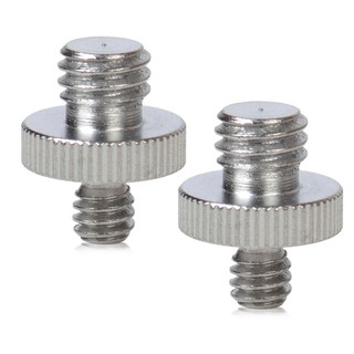 Ốc Vít ren 2 đầu đực 1/4"-3/8"