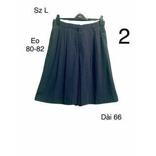 Quần ống rộng Size L-XL [ nhiều mẫu ]