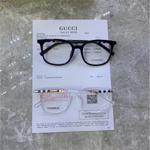 Kính giả cận BBR gọng đúc sọc màu cực sang | BigBuy360 - bigbuy360.vn