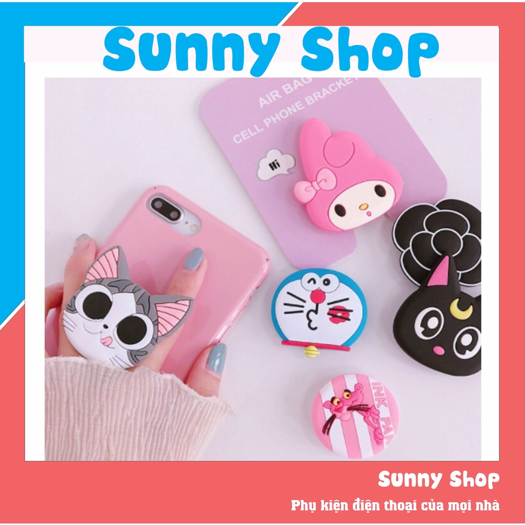 Giá Đỡ Chống Lưng Cho Phụ Kiện POP Điện Thoại Nhiều Hình Iring Tai Nghe Bluetooth Airpod Airpods i12 Iphone Pin Dự Phòng