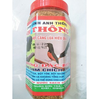 Cám chích choè anh Thông 600g