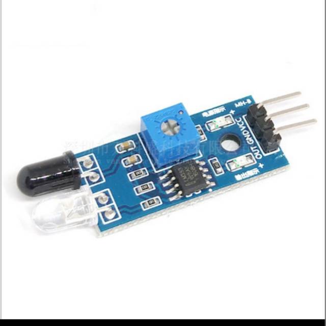 Cảm Biến Hồng Ngoại Ir Obstacle Cho Arduino