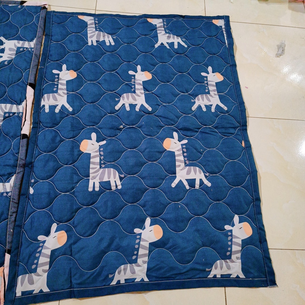 Hcm Chăn mền cho bé đi học,kích thước 80x110cm,có sẵn hàng,được chọn mẫu