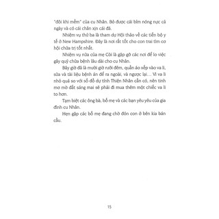 Hành Trình Yêu Thương - Nhật Kí Thiện Nhân
