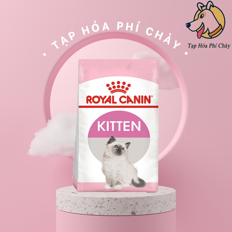 Hạt Royal Canin Kitten Cho Mèo Con 10kg