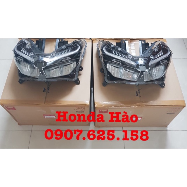 Choá đèn Click-Vario 2018 125cc-150cc Thái Lan