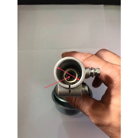Đầu bò cắt cỏ 7T-24mm Master phụ tùng máy cắt cỏ phụ tùng máy nông nghiệp phụ tùng Hùng Lỳ