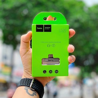 BỘ CHUYỂN ĐỔI HOCO LS26