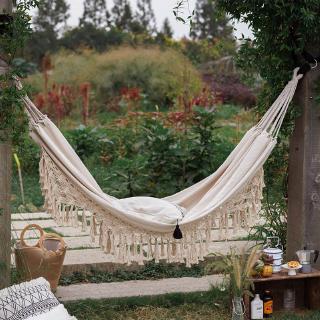 Võng Lưới Treo Phong Cách Boho