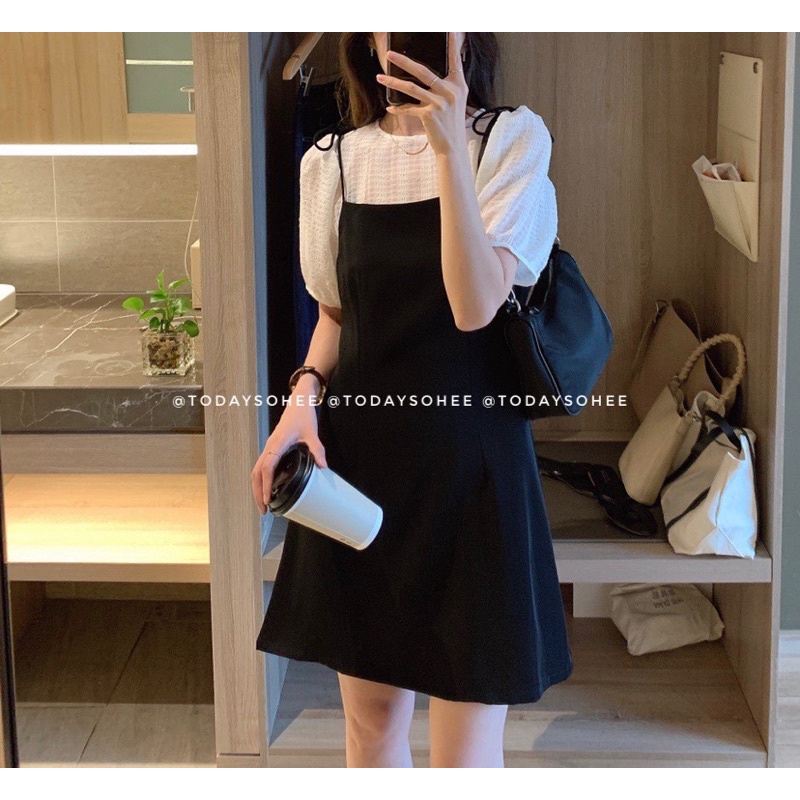 Set 2 món Áo + yếm