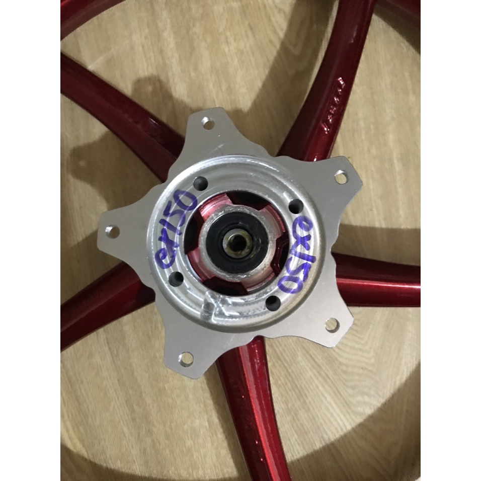 LÒNG ĐĨA CNC CHO RAIDER, SONIC,WINNER,EXCITER...VÀ CÁC DÒNG XE PHỔ THÔNG LÊN ĐĨA LỚN