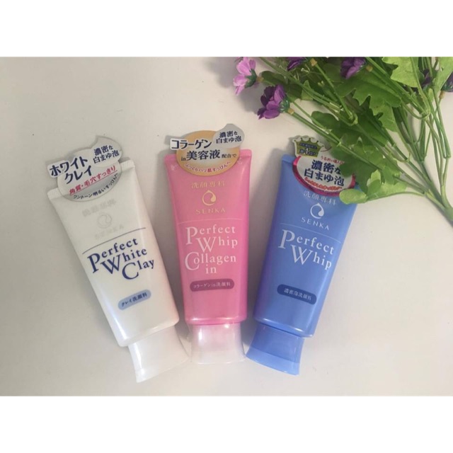 srm SENKA PERFECT WHIP