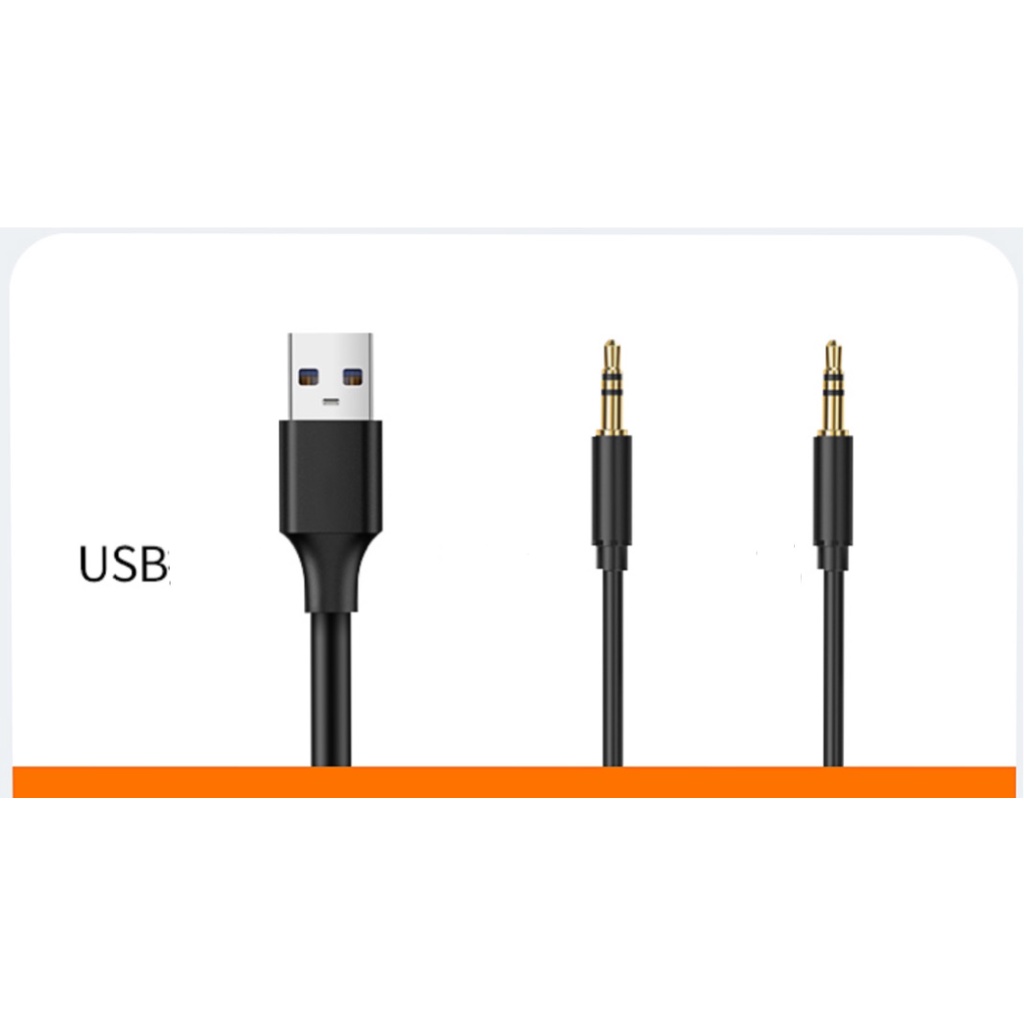 Tai nghe chụp tai có mic âm thanh 50mm,bass treble to,led rgb,Cổng kết nối USB +3.5-PSH 200