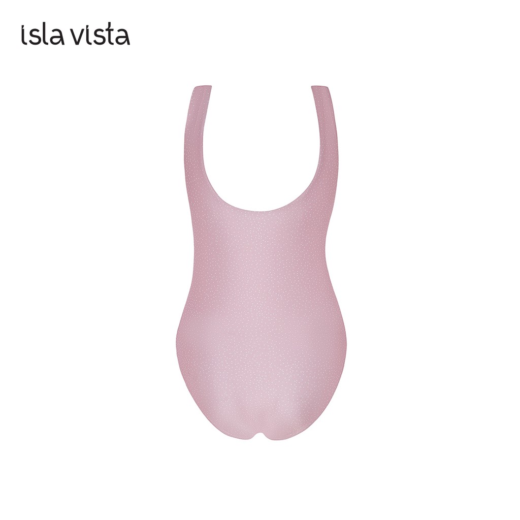 [Tặng túi Canvas] Đồ bơi nữ 1 mảnh monokini thắt nơ Isla Vista IVWM027