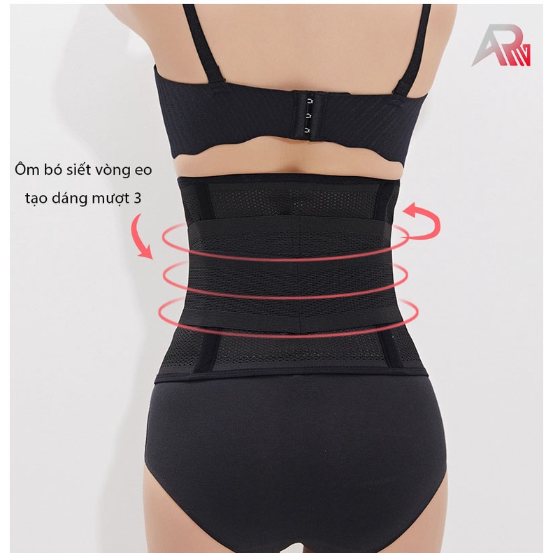 Gen nịt bụng dán chính hãng