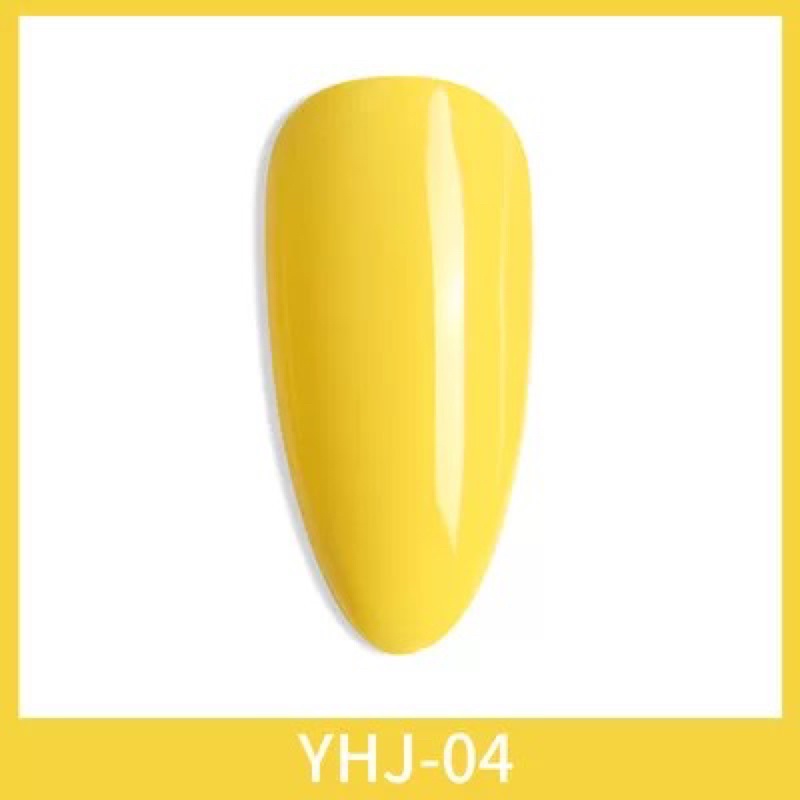 Sơn gel AS set 18 mã YHJ hàng chuẩn dung tích 15ml