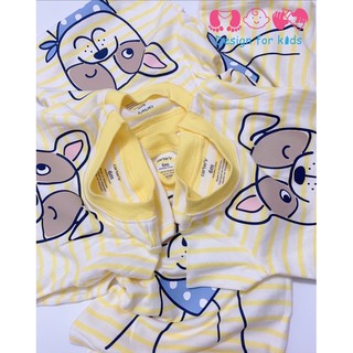 Body chip cộc tay xuất dư Car.ter's VNXK