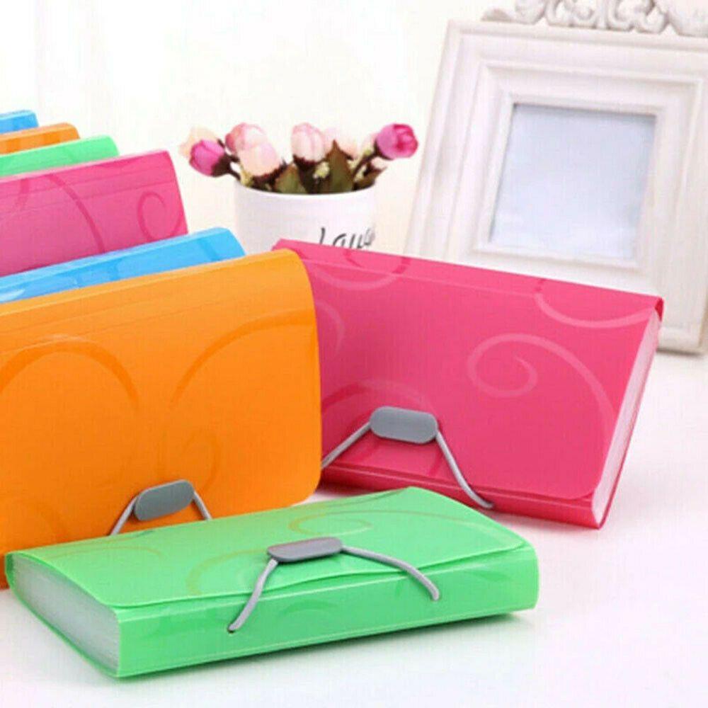 Ví Đựng Tài Liệu Thiết Kế Đơn Giản Tiện Dụng