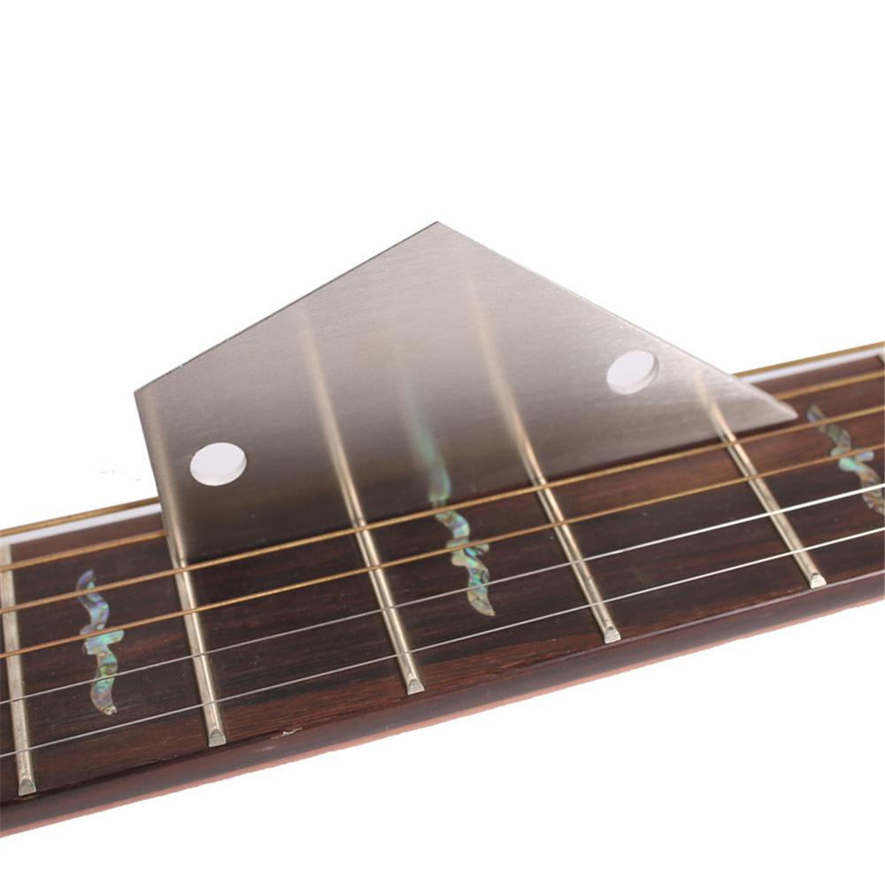 Thước Đo Độ Cân Bằng Dây Đàn Guitar Bền Bỉ Tiện Dụng