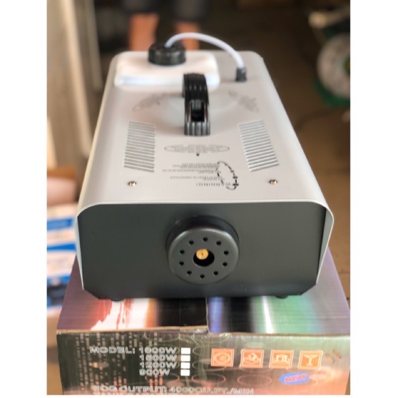 Máy khói 1500w,máy khói sân khấu