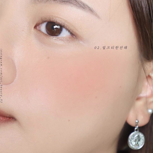 Phấn má Peripera Sunshine Cheek