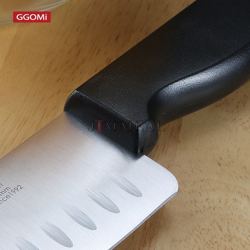 [Chính Hãng] Dao Nhà Bếp, Dao Thái Hàn Quốc GGOMI GG341 Cao Cấp
