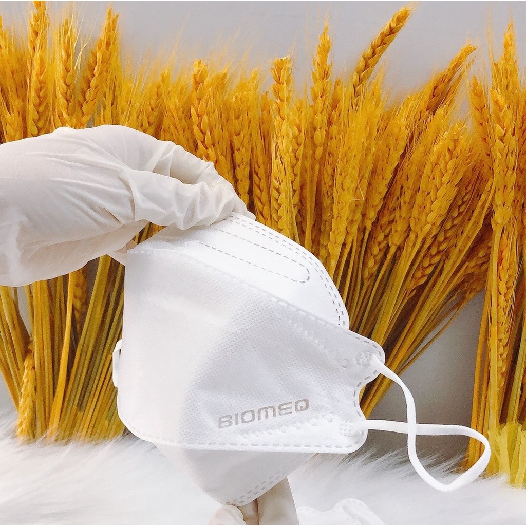 CHÍNH HÃNG KHẨU TRANG KF94 CAO CẤP BỊCH 10 CÁI