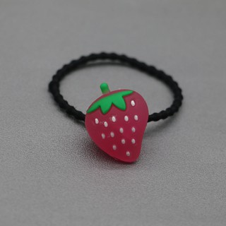(Butgiasi) Thun Buộc Tóc Cột Tóc Hoạt Hình Cute