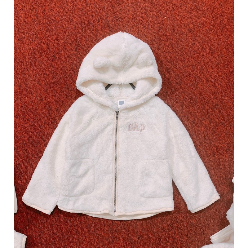 áo lông bé gái baby gap hàng VNXK