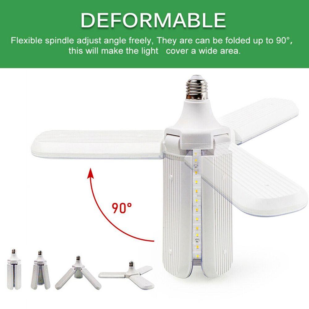 Đèn LED Trồng Cây Trong Nhà 24W 36W 48W Chất Lượng Cao