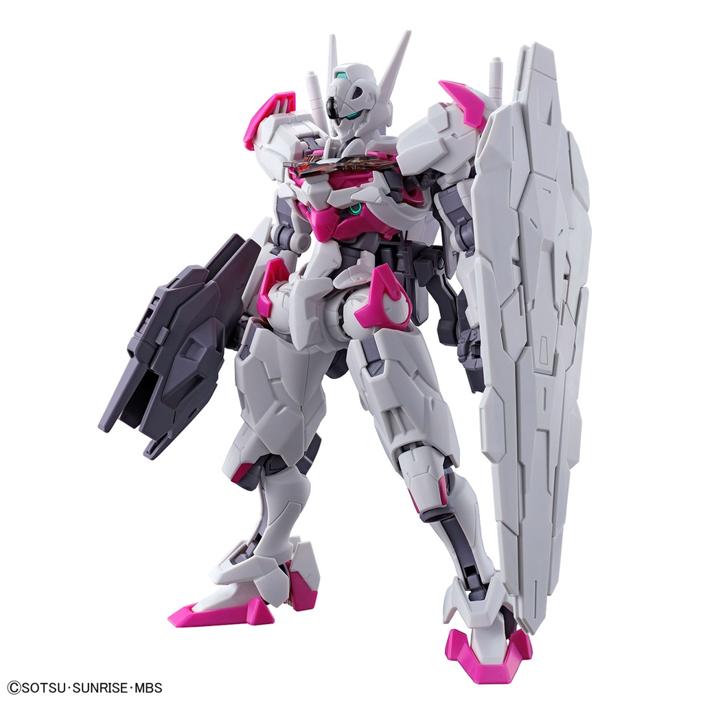 Mô hình Gundam Bandai HG 01 Gundam Lfrith 1/144 The Witch from Mercury