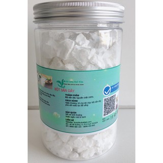 1kg bột sắn dây nguyên chất