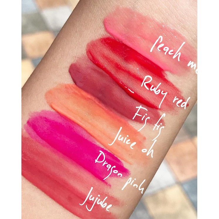 Son Tint Lì Romand Juicy Lasting Tint Trúc Cosmetics | BigBuy360 - bigbuy360.vn