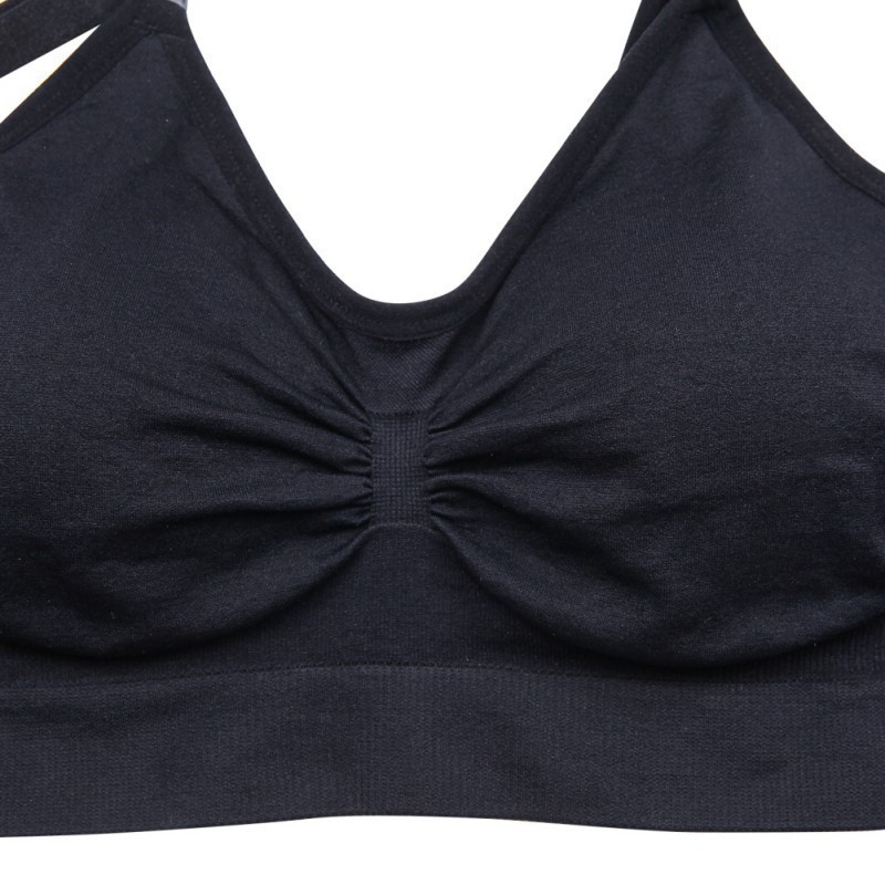 Áo lót thiết kế có lỗ nối máy hút sữa tiện dụng cho mẹ bỉm | BigBuy360 - bigbuy360.vn