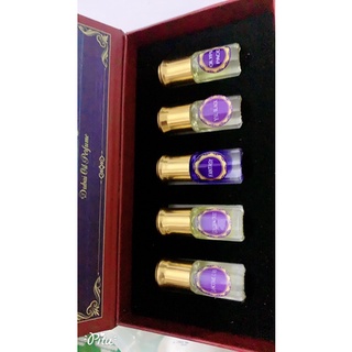 Nước hoa Dubai Tinh chất đậm đặc mini 3ml