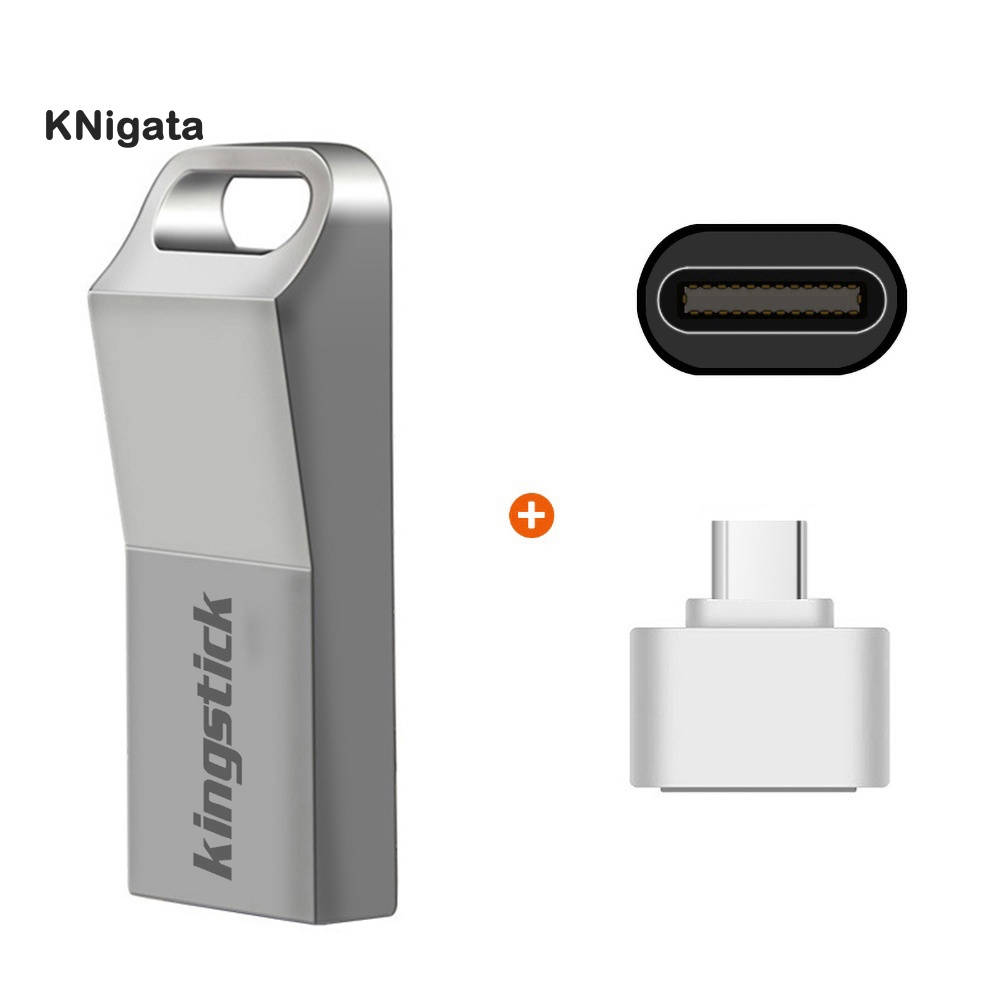 Ổ Đĩa Kingstick Di Động 64 / 128 / 256 / 400gb Tốc Độ Cao | BigBuy360 - bigbuy360.vn