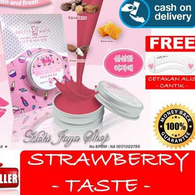 (Hàng Mới Về) Son Dưỡng Môi Hoki Màu Trắng Tự Nhiên | BigBuy360 - bigbuy360.vn