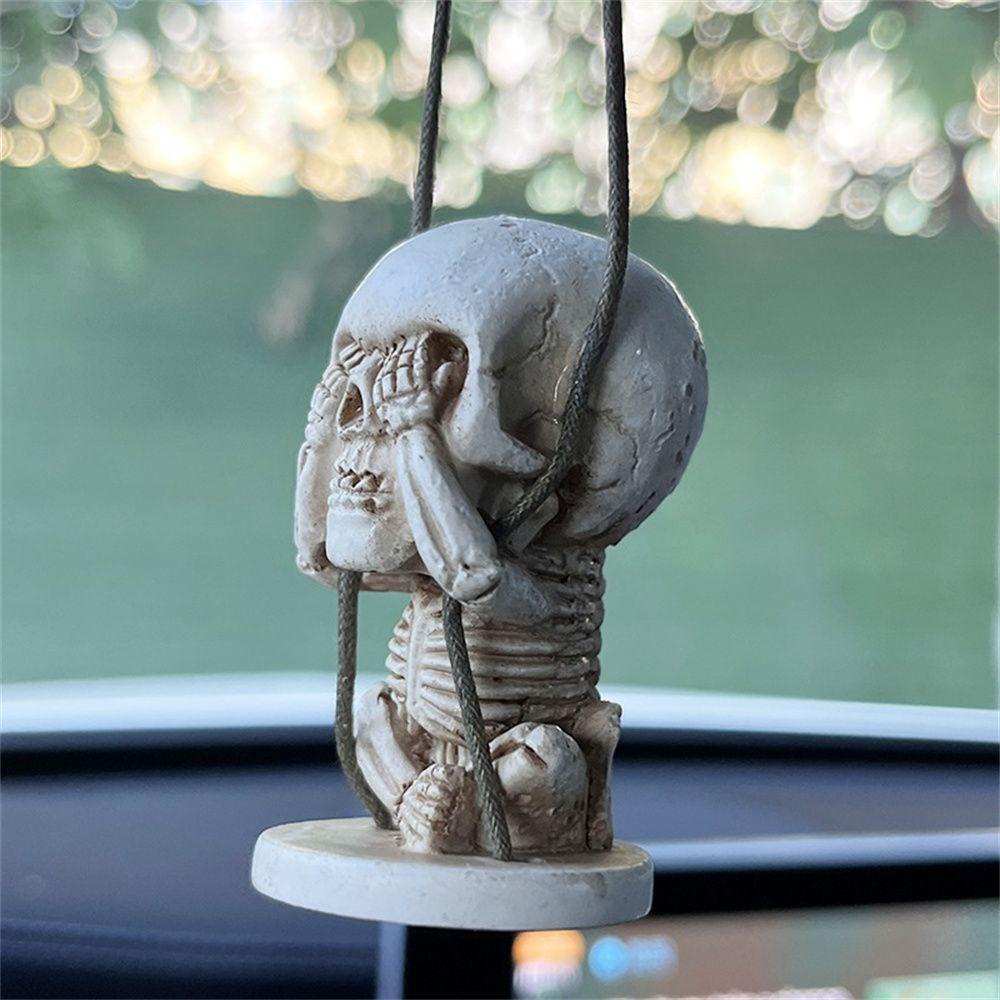 YIYU Phụ Kiện Treo Trang Trí Xe Hơi / Gương Chiếu Hậu Cho Bé