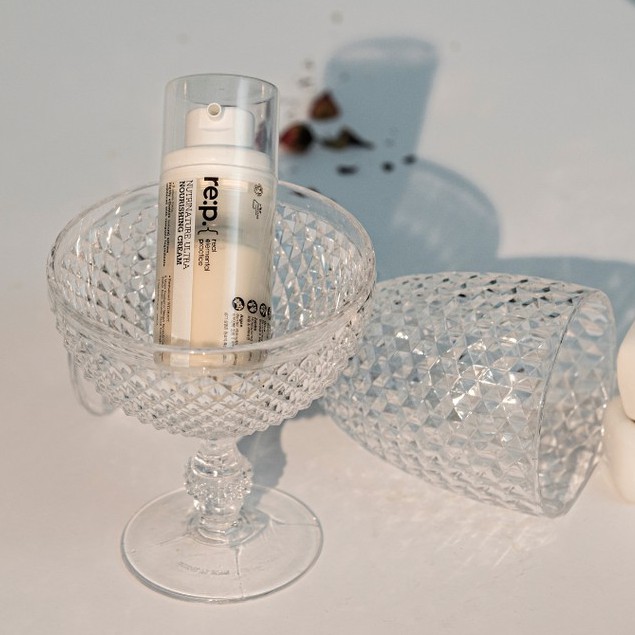Kem Dưỡng Phục Hồi Và Làm Sáng Da Re:p Nutrinature Ultra Nourishing Cream
