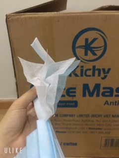 KT medical mask