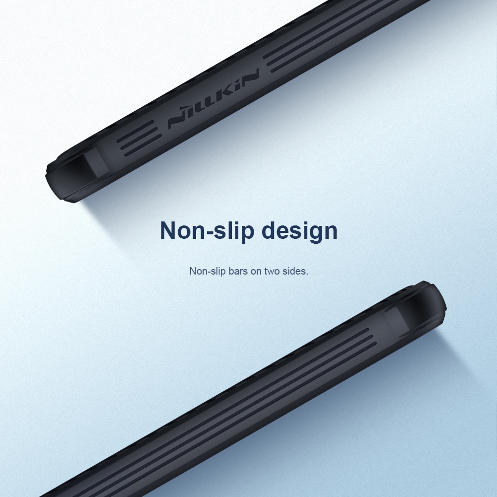Ốp lưng IPhone 13 Pro NILLKIN CamShield Ống kính trượt Bảo vệ máy ảnh ốp lưng cho IPhone13 Mini / 13 Pro Max Làm việc trên MagSafe