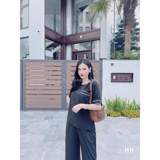 sét bộ lụa viền